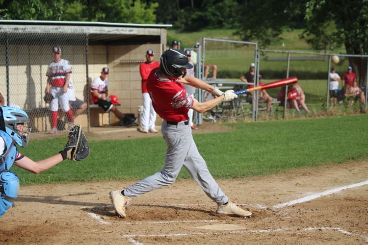 American Legion Roundup Danville silences Montandon, 111 Sports