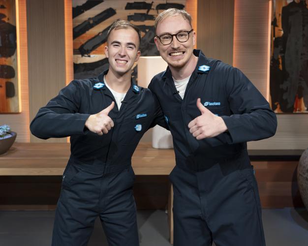 Lectec Southern Columbia grad, Lectec CEO to appear on 'Shark Tank' on Friday ...