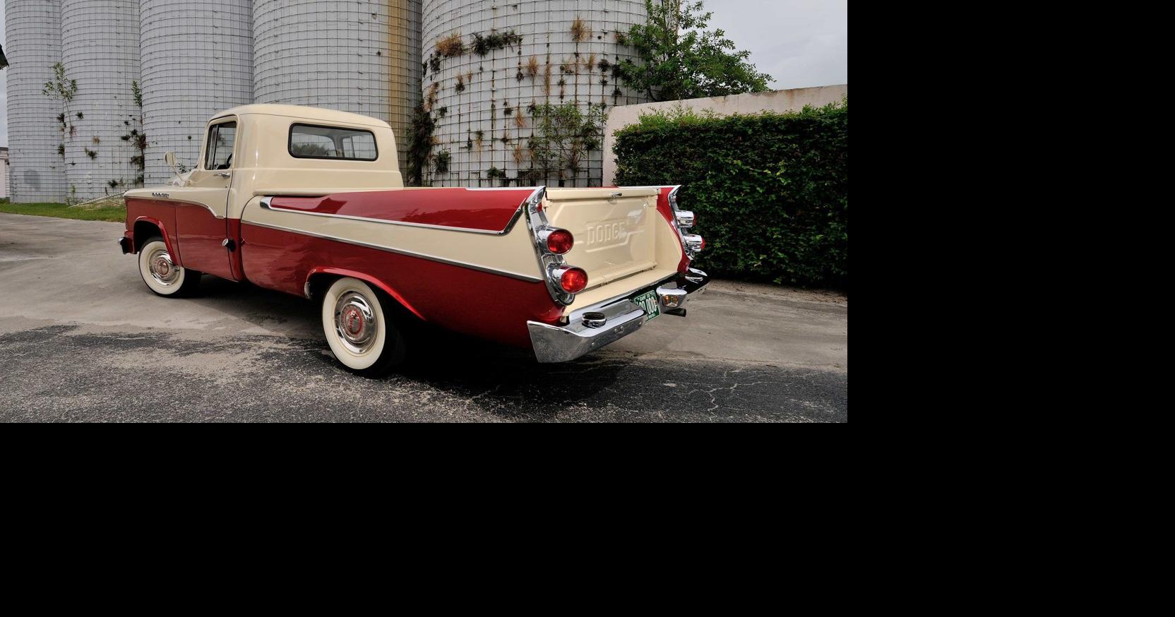 Cars We Remember: Car and pickup combo: Ford Ranchero, Chevy El Camino ...