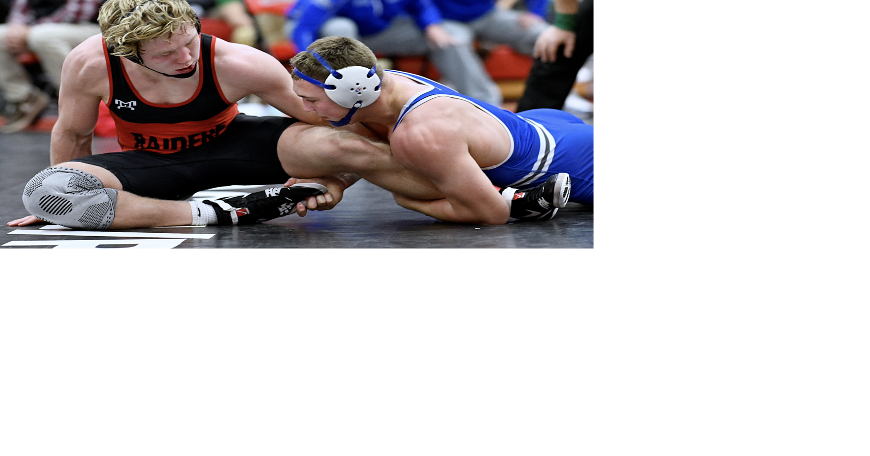 H.S. Wrestling: Warrior Run goes 7-for-7 on regional qualifiers; Ulrich ...