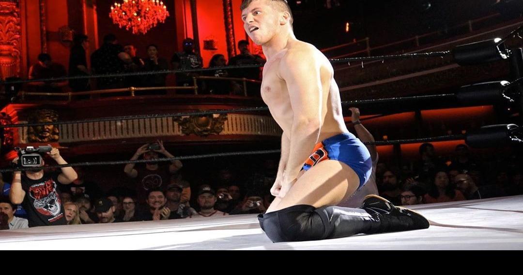 'Amazing to me' Shamokin native wrestling his way through life Local