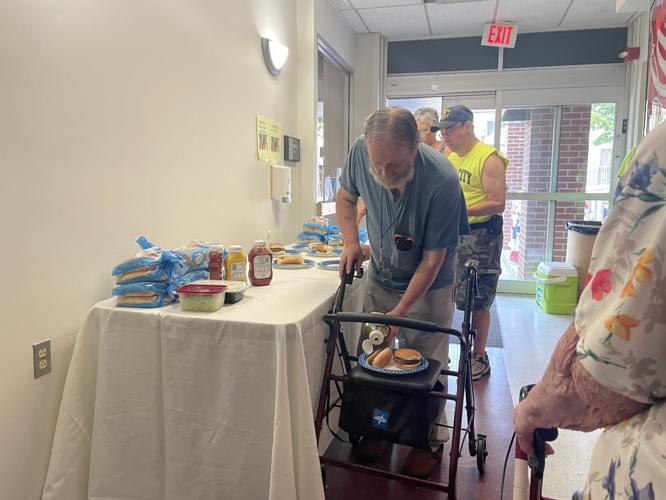 Shamokin high rise hosts long overdue picnic for residents Local