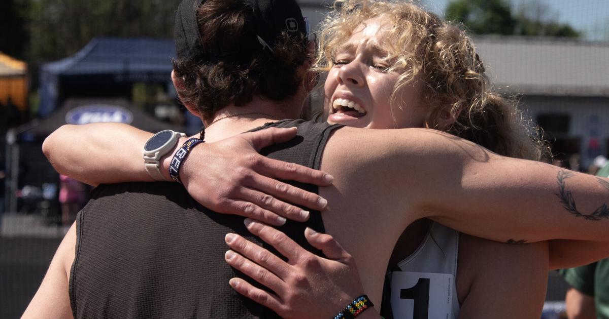 H.S. Track and Field: Espinosa overcame physical battles to end year on top