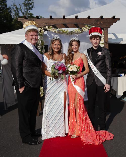 LOURDES PROM ROYALTY