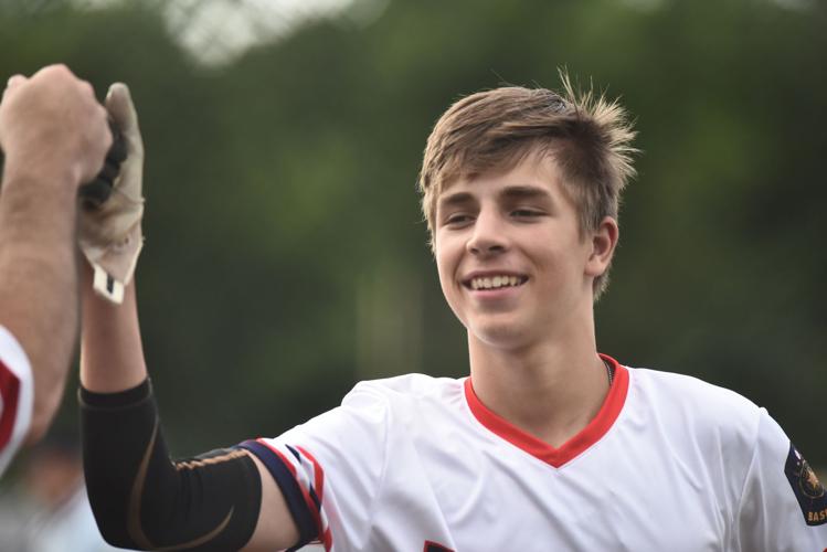 American Legion Baseball Post 40 sweeps doubleheader vs. Bloomsburg