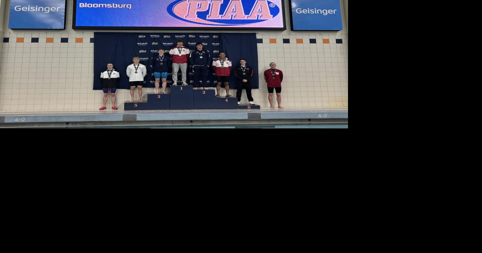 H.S. Swimming: SCA's Grayson Reck captures first state title | Sports ...