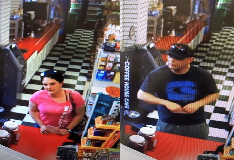 Coal Township police seeking couple suspected of robbery Breaking