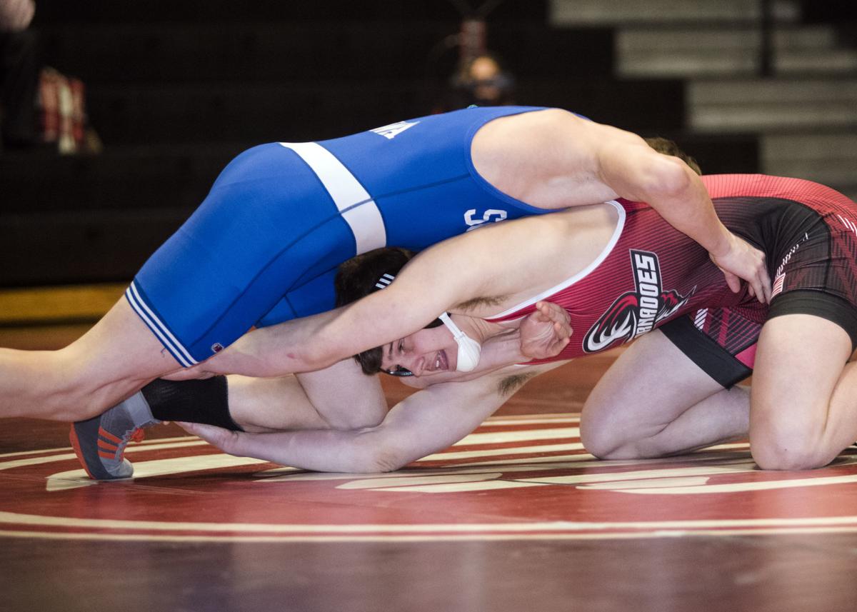 H.S. Roundup MCA routs Mounties 5127 Sports