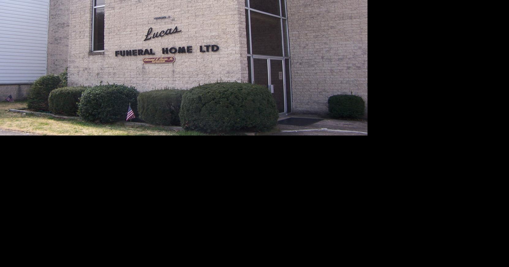 Leonard J. Lucas Funeral Home provides quality, affordable services to