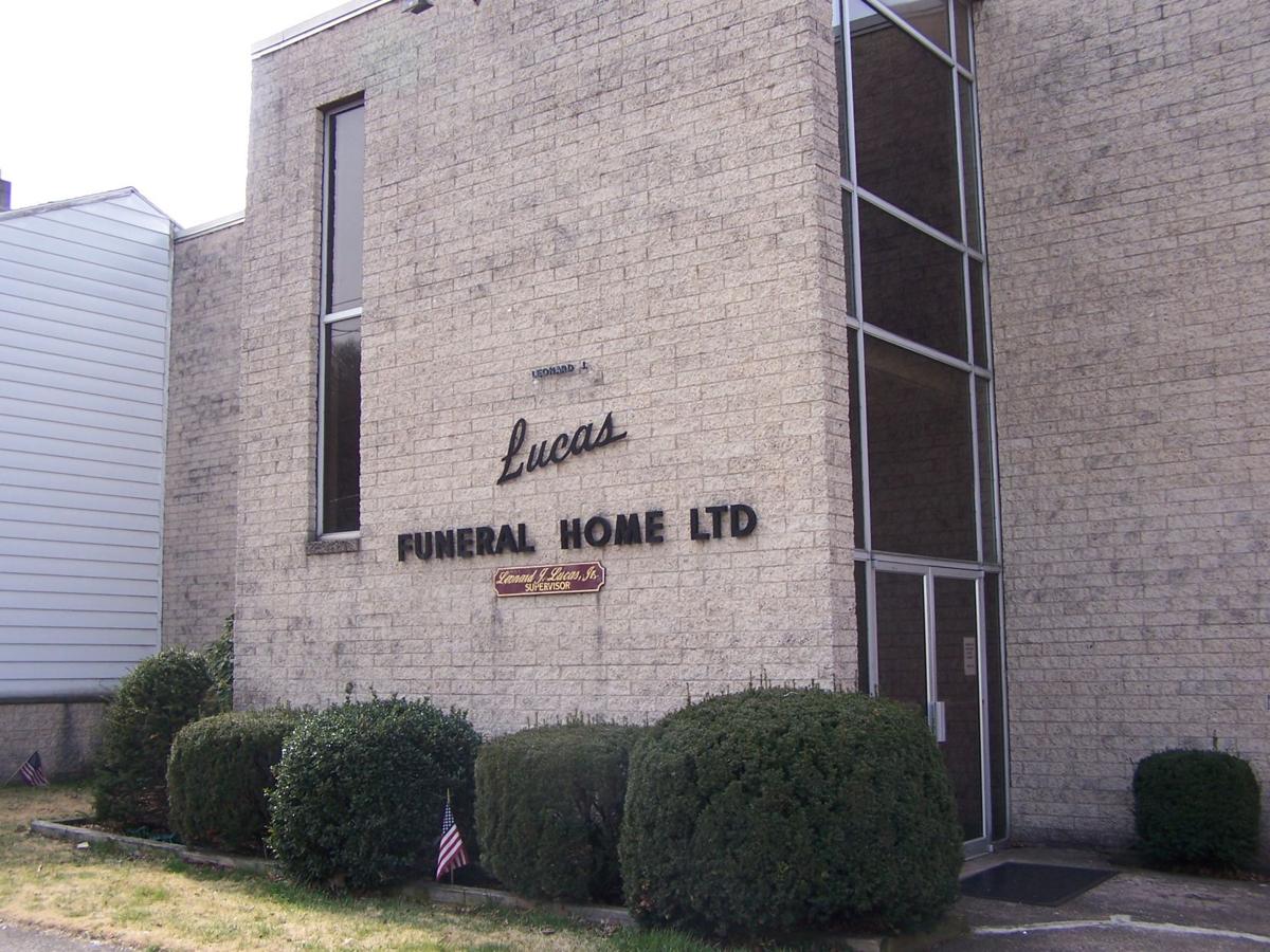 Leonard J. Lucas Funeral Home provides quality, affordable services to