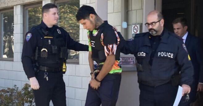 18-year-old arraigned on murder charges; second man charged in deadly ...