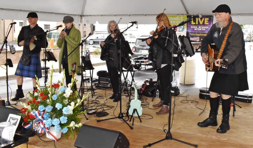 Shamokin celebrated at 15th annual Anthracite Heritage Festival of the