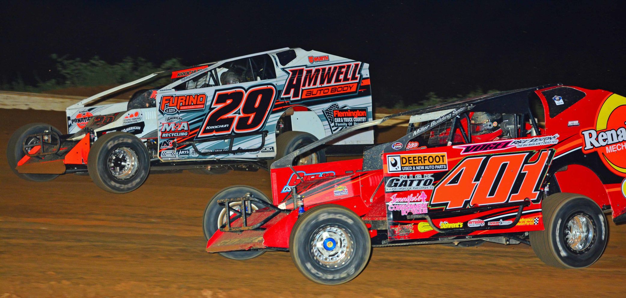 In The Pits: Big Diamond Hosts Season-ending Coalcracker, Grove Honors ...