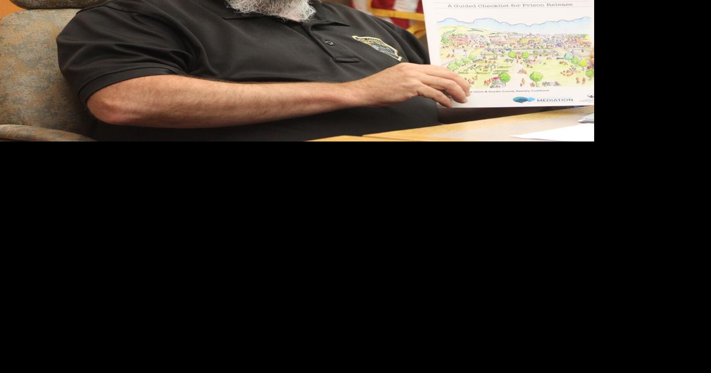Union County probation aims to break drug-related recidivism | Local ...