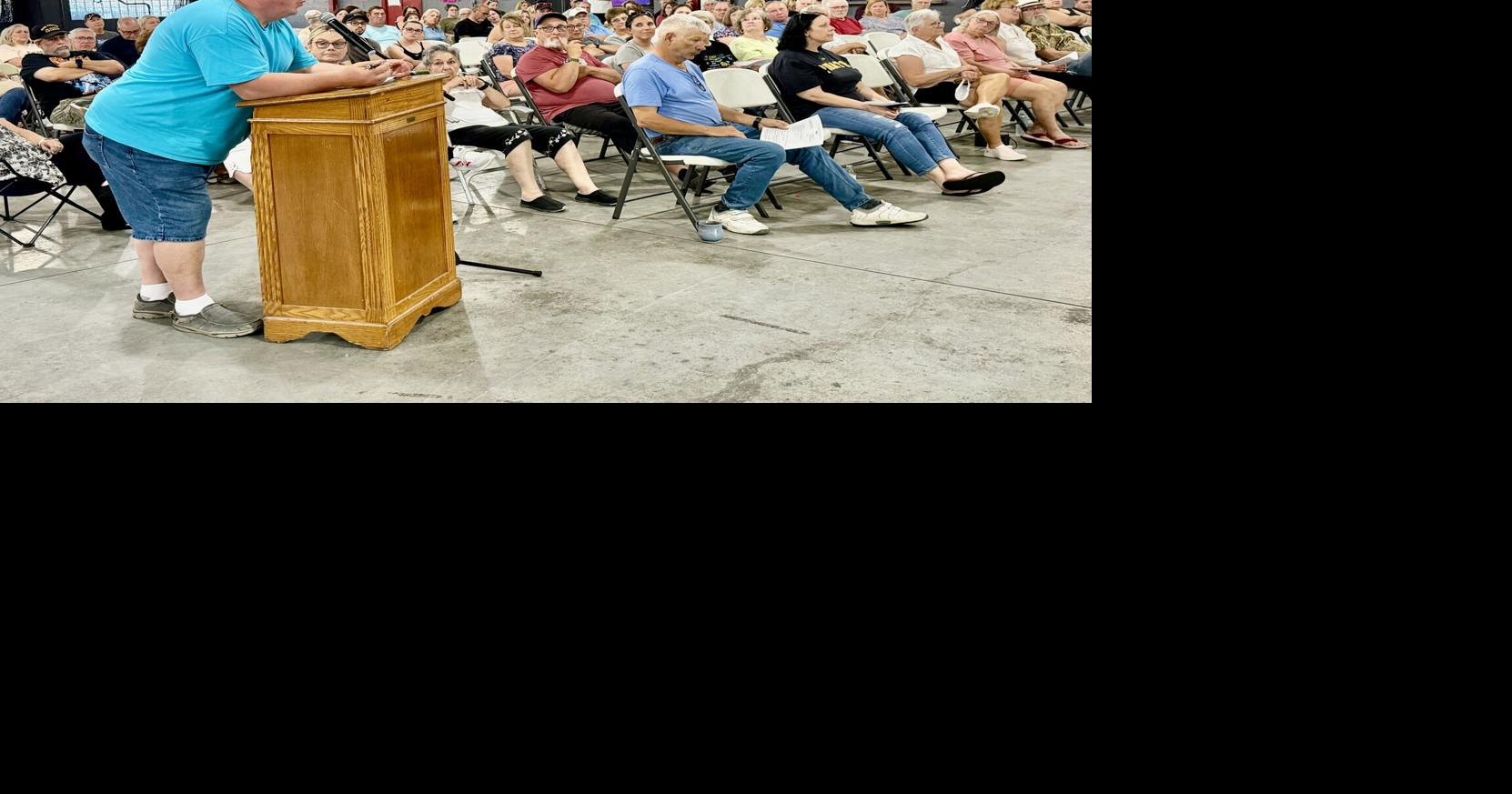 Mount Carmel Township enacts 180-day moratorium on data center proposals to upgrade zoning