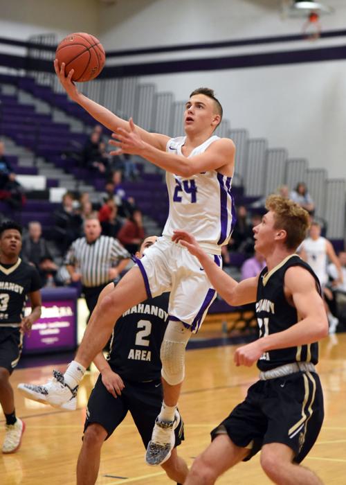 Shamokin Area Basketball Tip Off Tournament Sports Newsitem Com