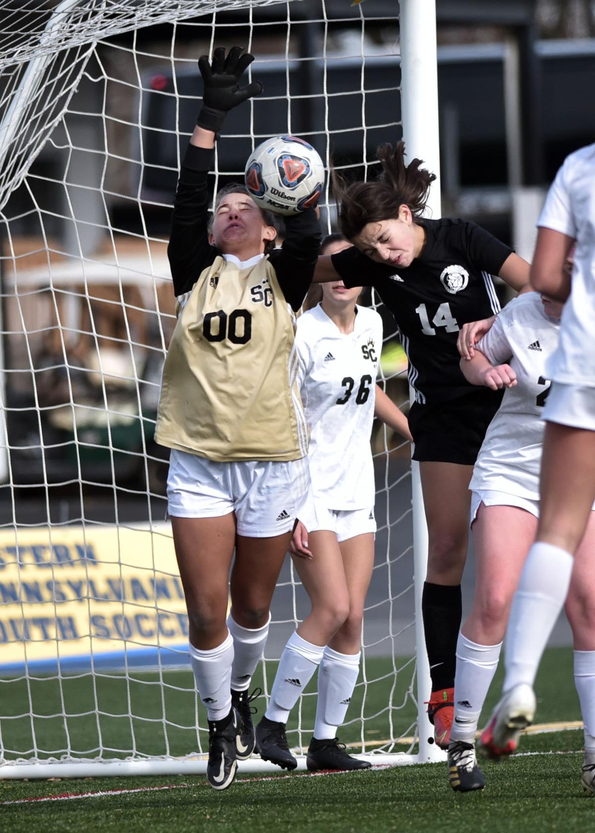 Southern Columbia wins state title in girls soccer