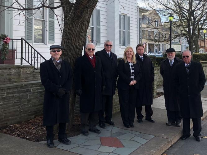 Farrowc J Lucas Funeral And Cremation Service Shamokin Obituaries