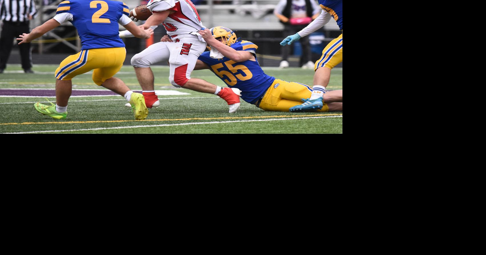 H.S. Football Week 2 Feature: Malfara brothers part of impressive future for Eagles
