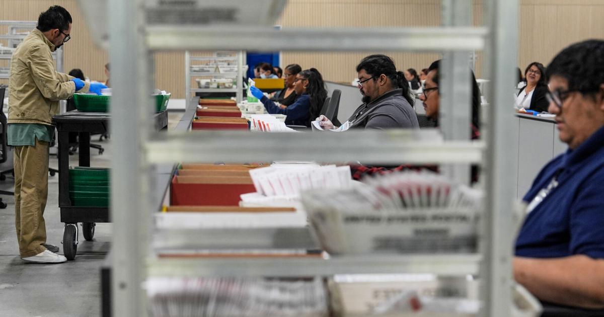 Photo: newsitem.com Elections 2026 California Noncitizen Voting