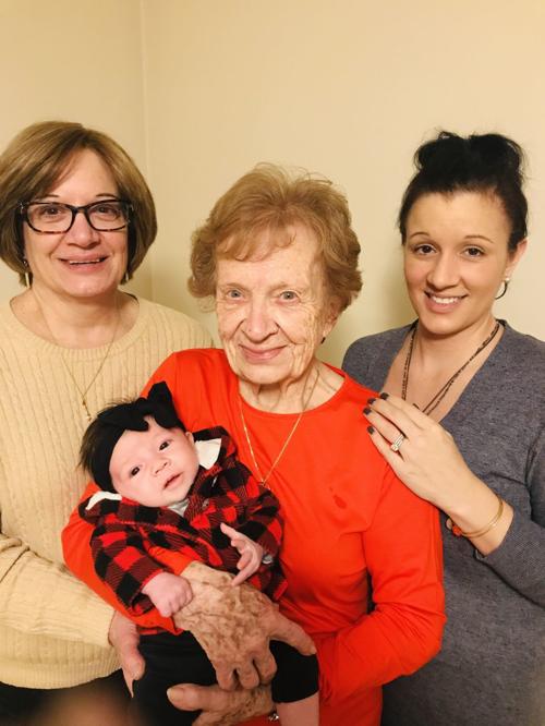 Four generations