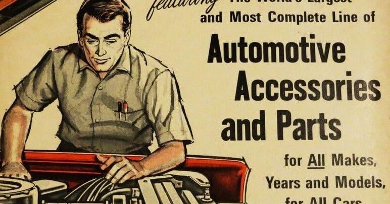 Cars We Remember: Reader's 'dumb' question sparks author's memories of J.C. Whitney memories