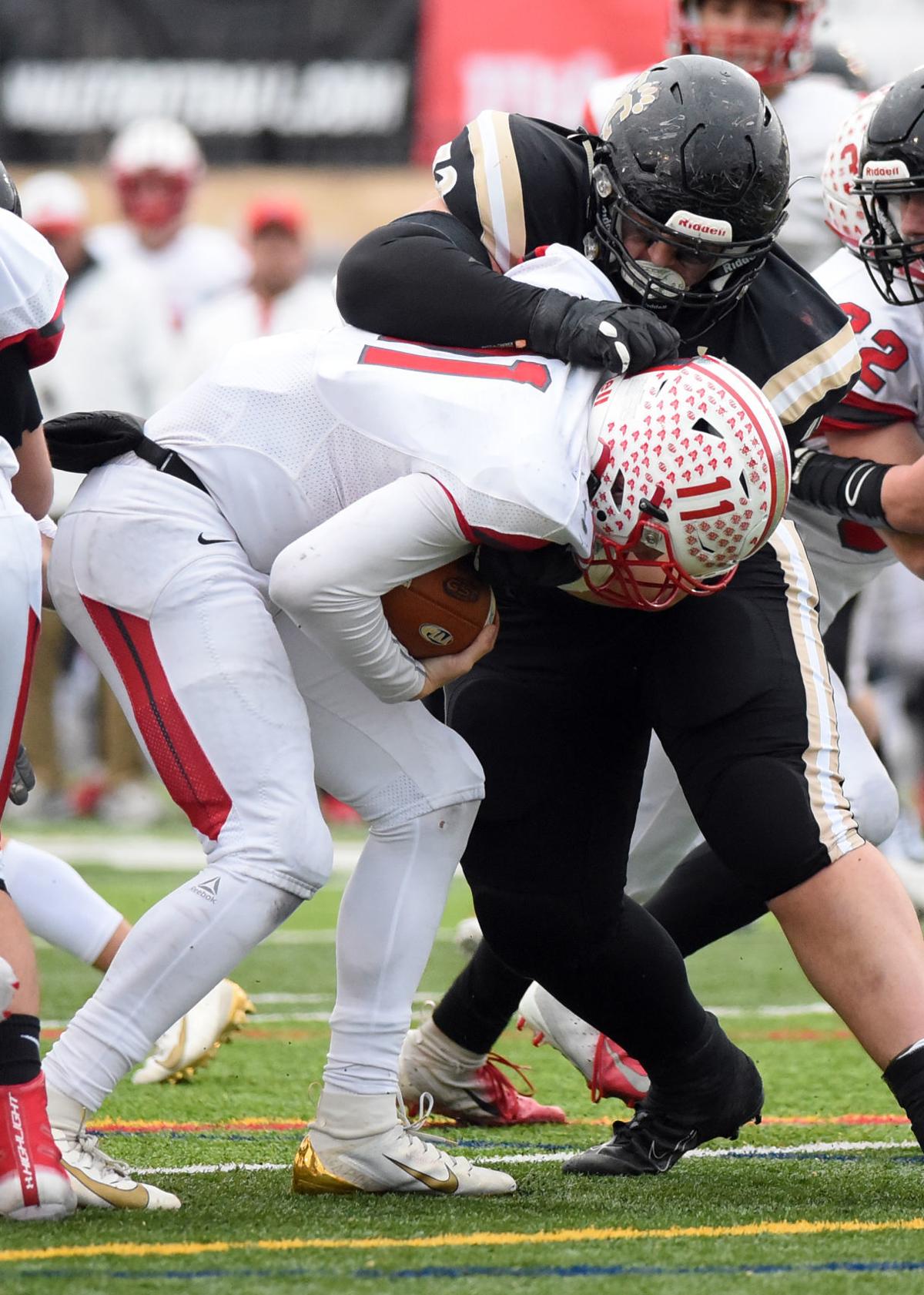 Southern Columbia Area state title game