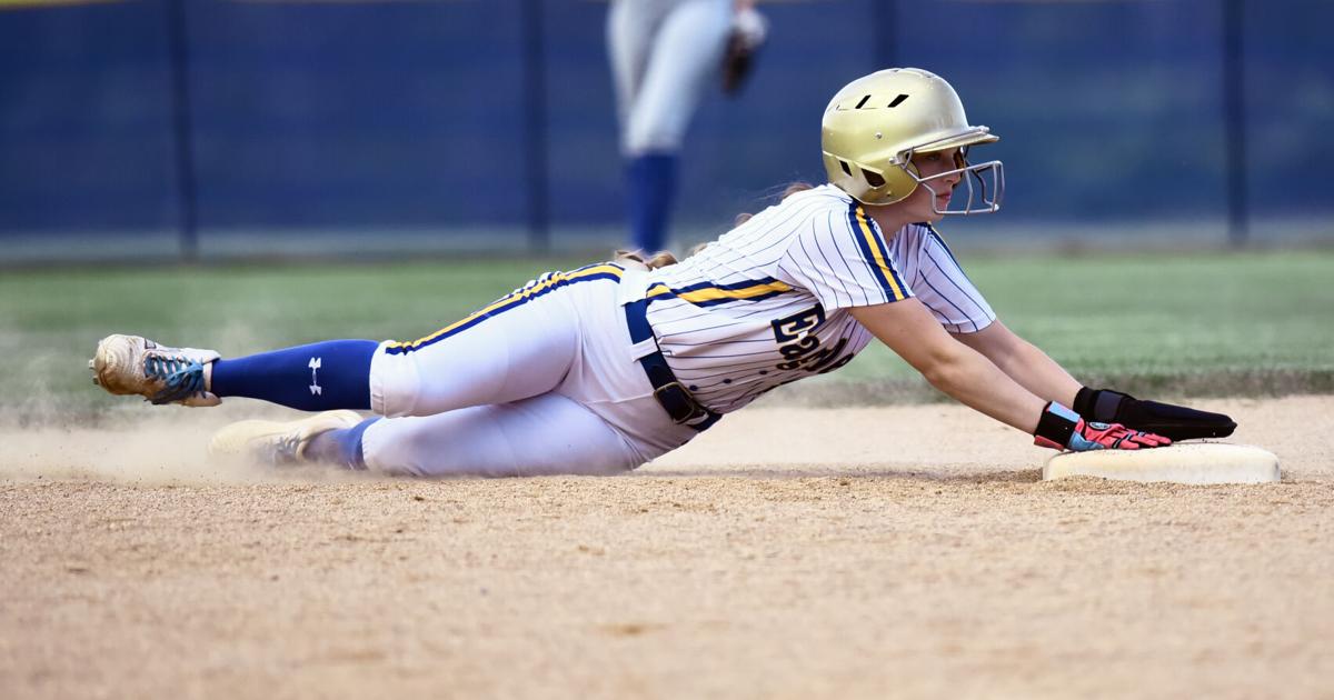 H.S. Softball All-Stars: Softball IQ sets Eagles' Grindstaff apart