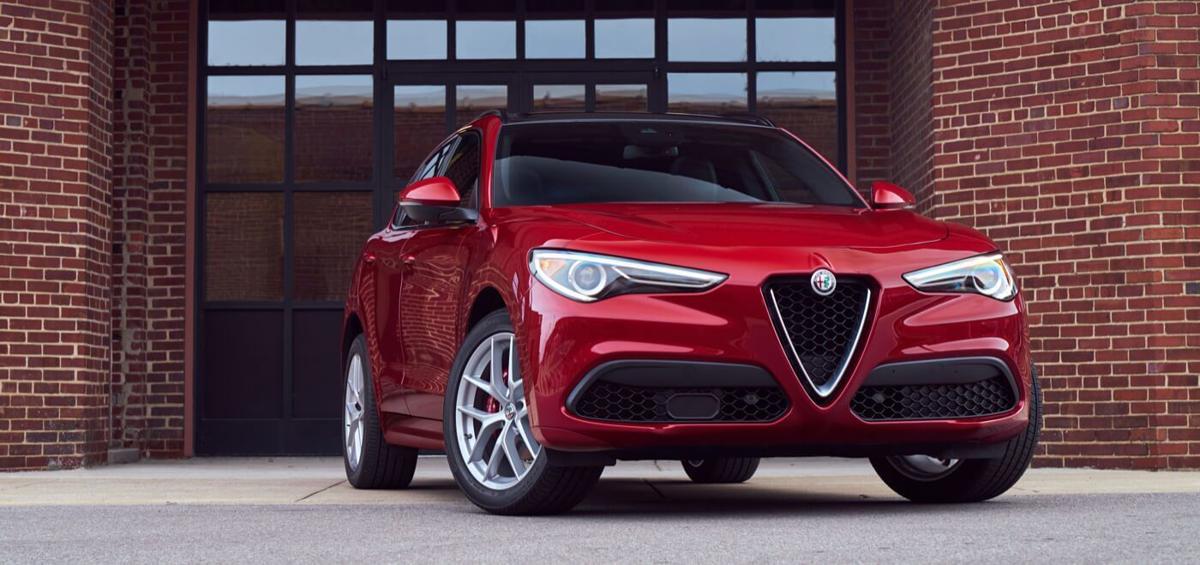 Test Drive: 2020 Alfa Romeo Stelvio | Arts & Living ...