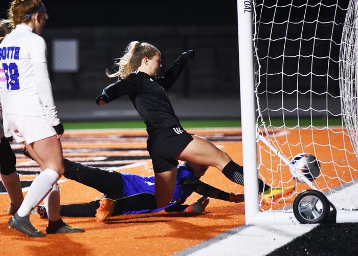 H.S. Girls Soccer Three state titles in three years for Southern
