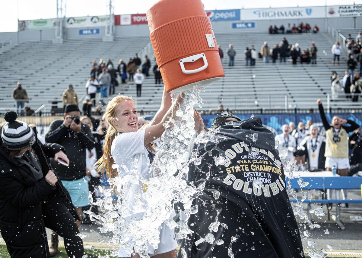 Southern Columbia wins state title in girls soccer