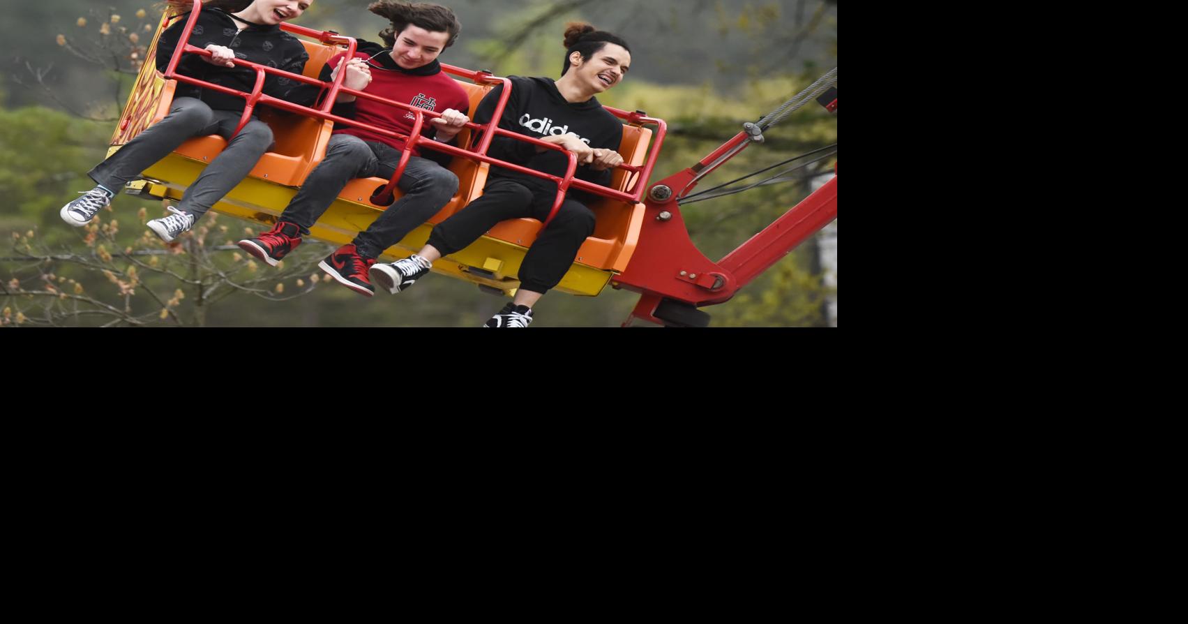 Knoebels offering free ride pass for vets Saturday | Local | newsitem.com