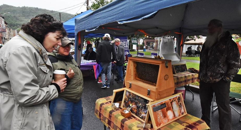 Shamokin celebrated at 15th annual Anthracite Heritage Festival of the