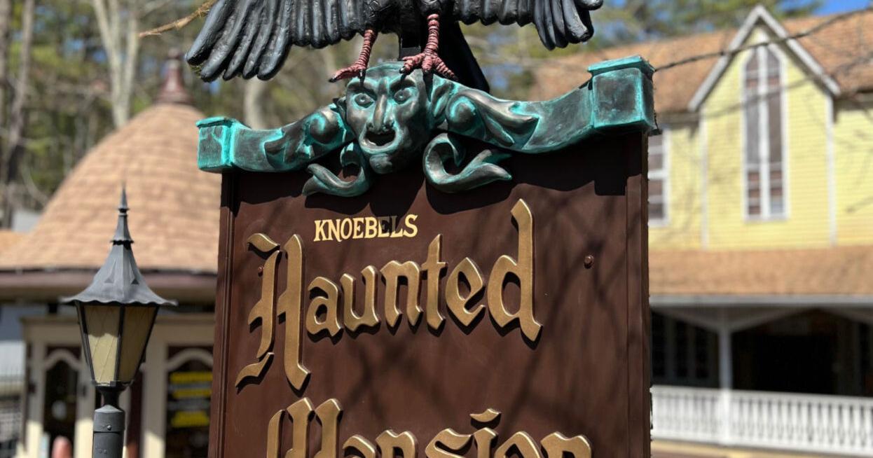 Knoebels to celebrate 50th anniversary of Haunted Mansion with celebration on June 30 - Vimarsana News