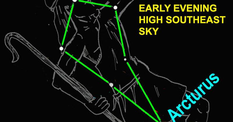 Starwatch: Awesome Arcturus is the great star of summer on the rise - Vimarsana News