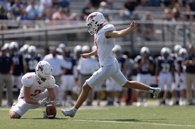 College Football: Hoffman's name cemented in SU record book despite ...