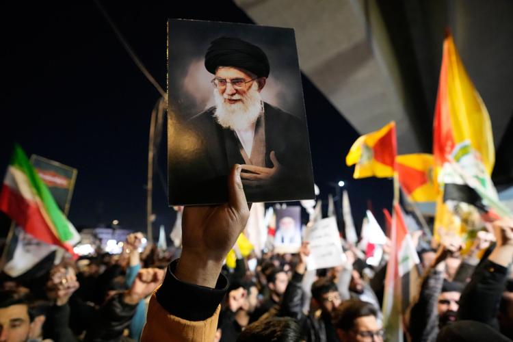 Photos show global reaction to attack on Iran and death of Supreme Leader Khamenei | National | newsitem.com