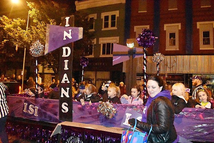 Shamokin Halloween parade and Indians pep rally Local