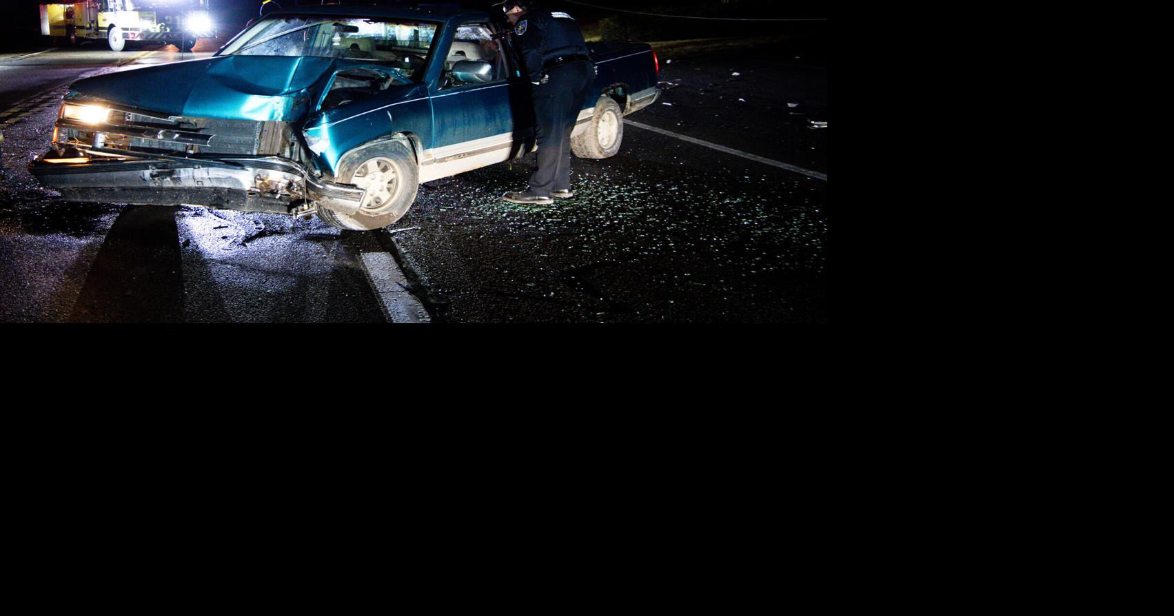 Car strikes utility pole in Mount Carmel Township, knocks out power to ...