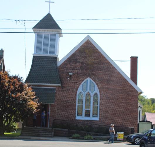 Church building to be auctioned Local