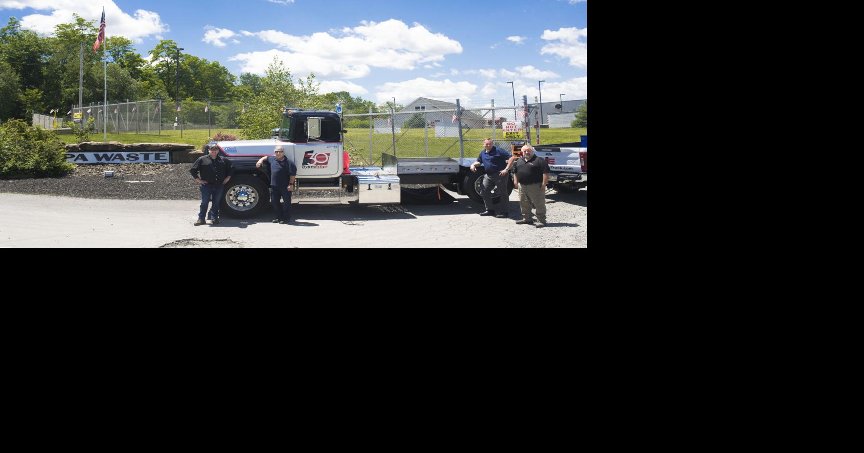 Custommade Mack to be featured at customer appreciation day at Coal