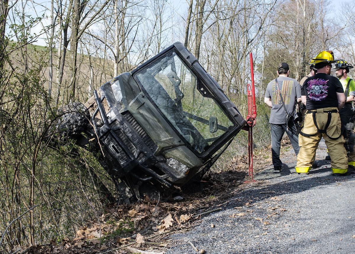 Juvenile Flown To Hospital Following Atv Crash Local Newsitem Com
