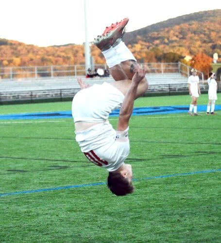 H.S. Track & Field: Forti weighing college choices | Sports | newsitem.com