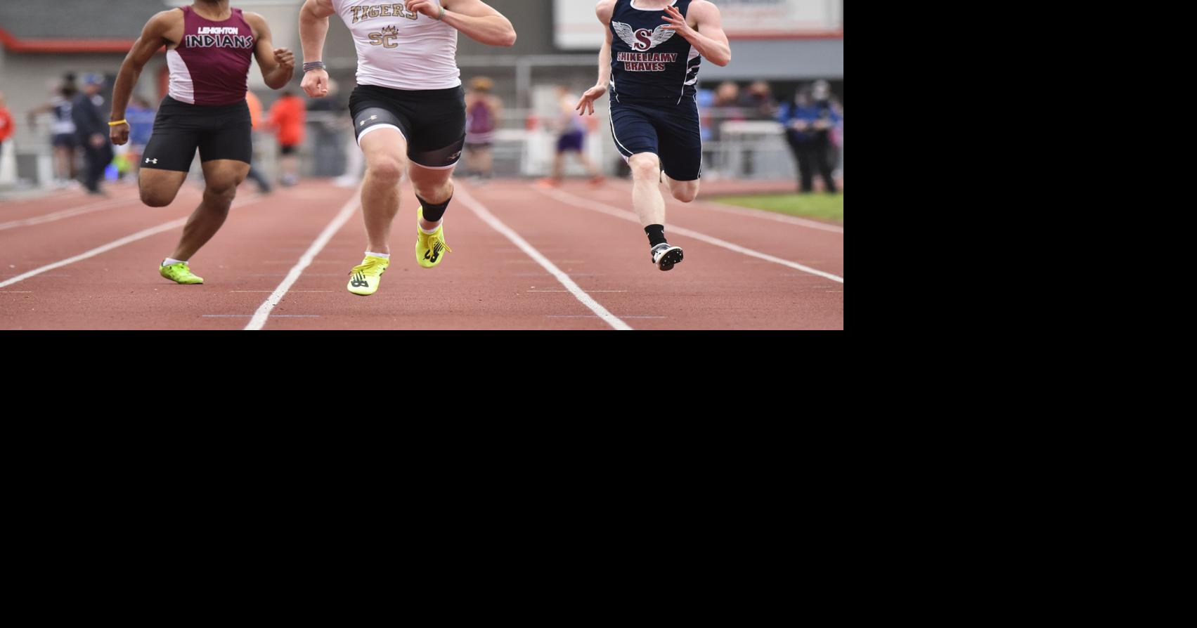 H.S. Track and Field: Wisloski's speed highlights boys competition ...