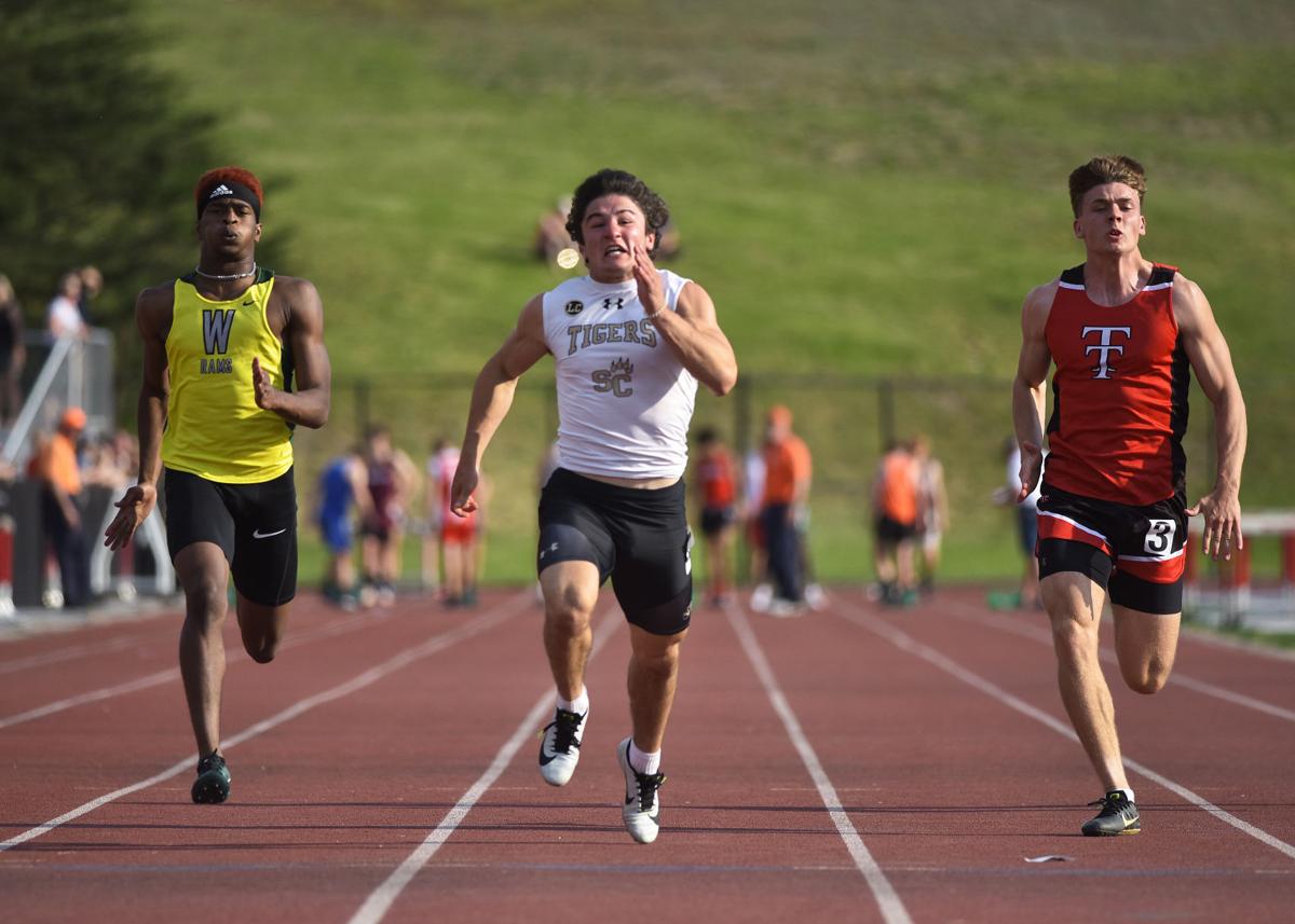 District Track