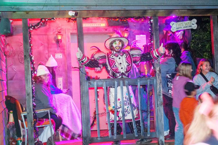 'A destination for Halloween' Elysburg Haunted House in full swing