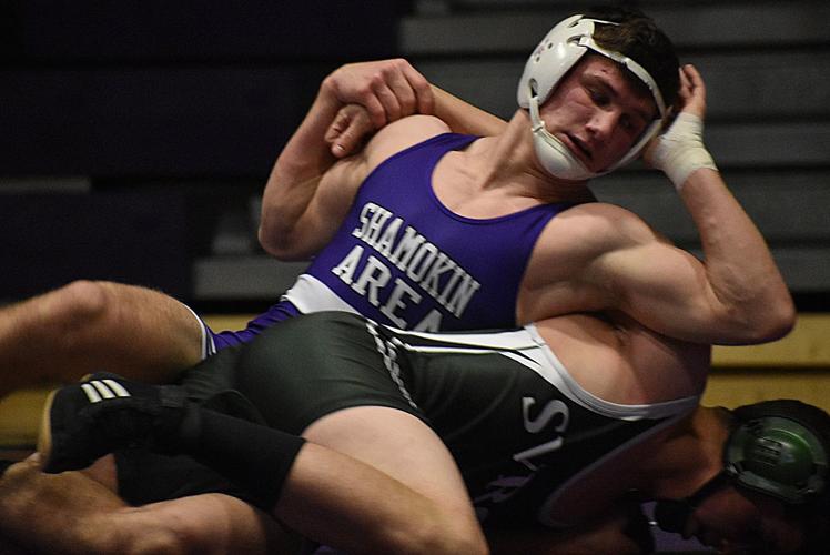 H.S. Roundup Shamokin wrestling beats Sugar Valley, 4518 Sports