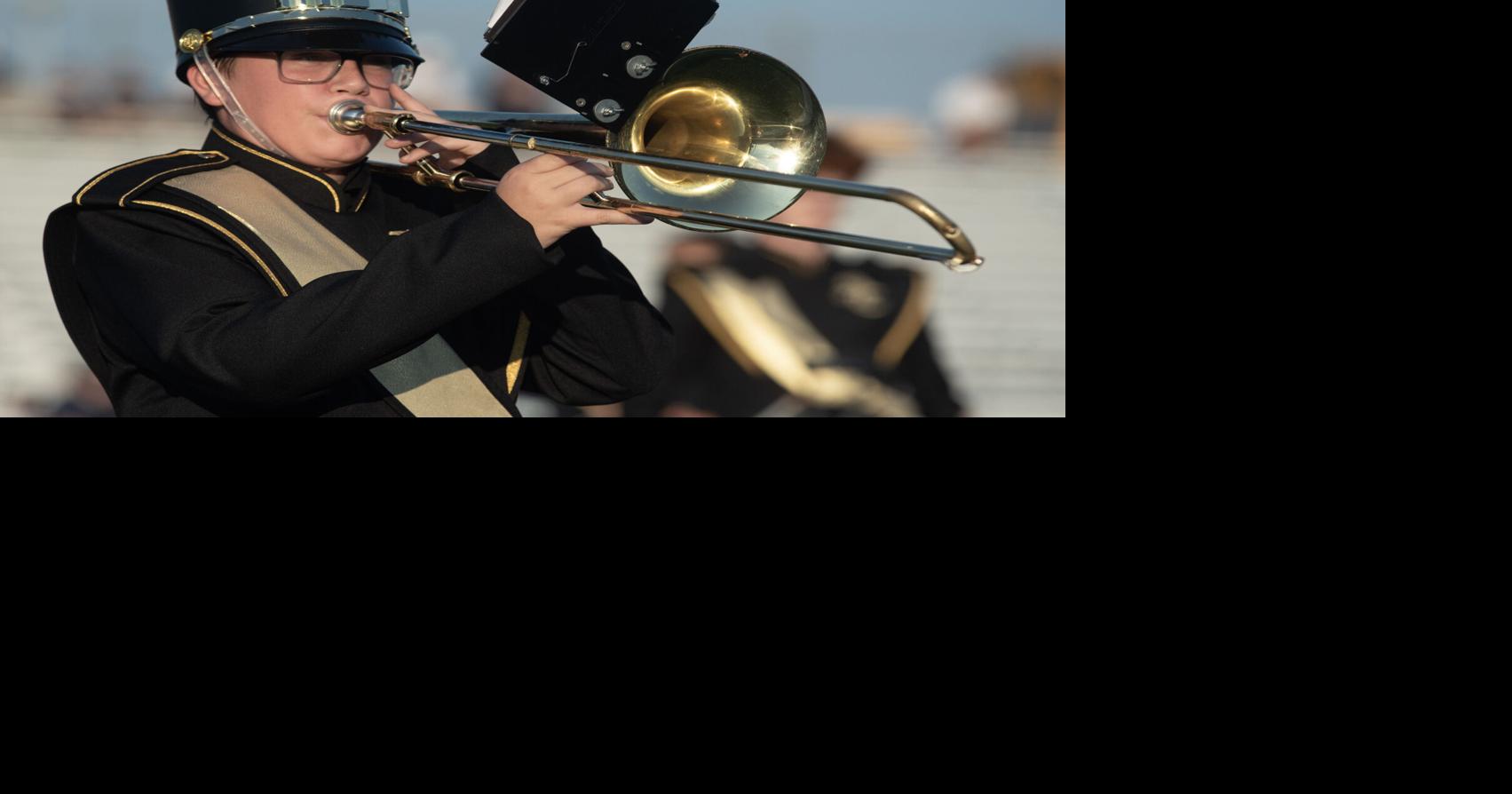 Departing SCA band director oversaw growth of music program