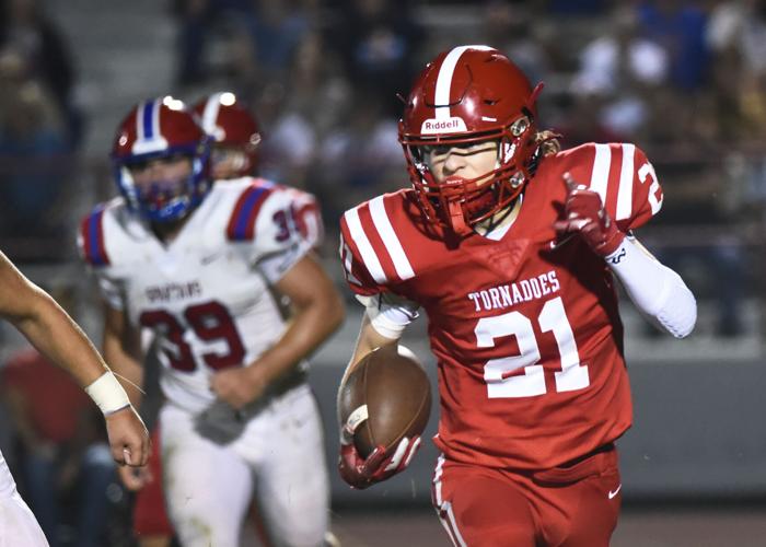H.S. Football MCA back in state rankings ahead of Warrior Run game