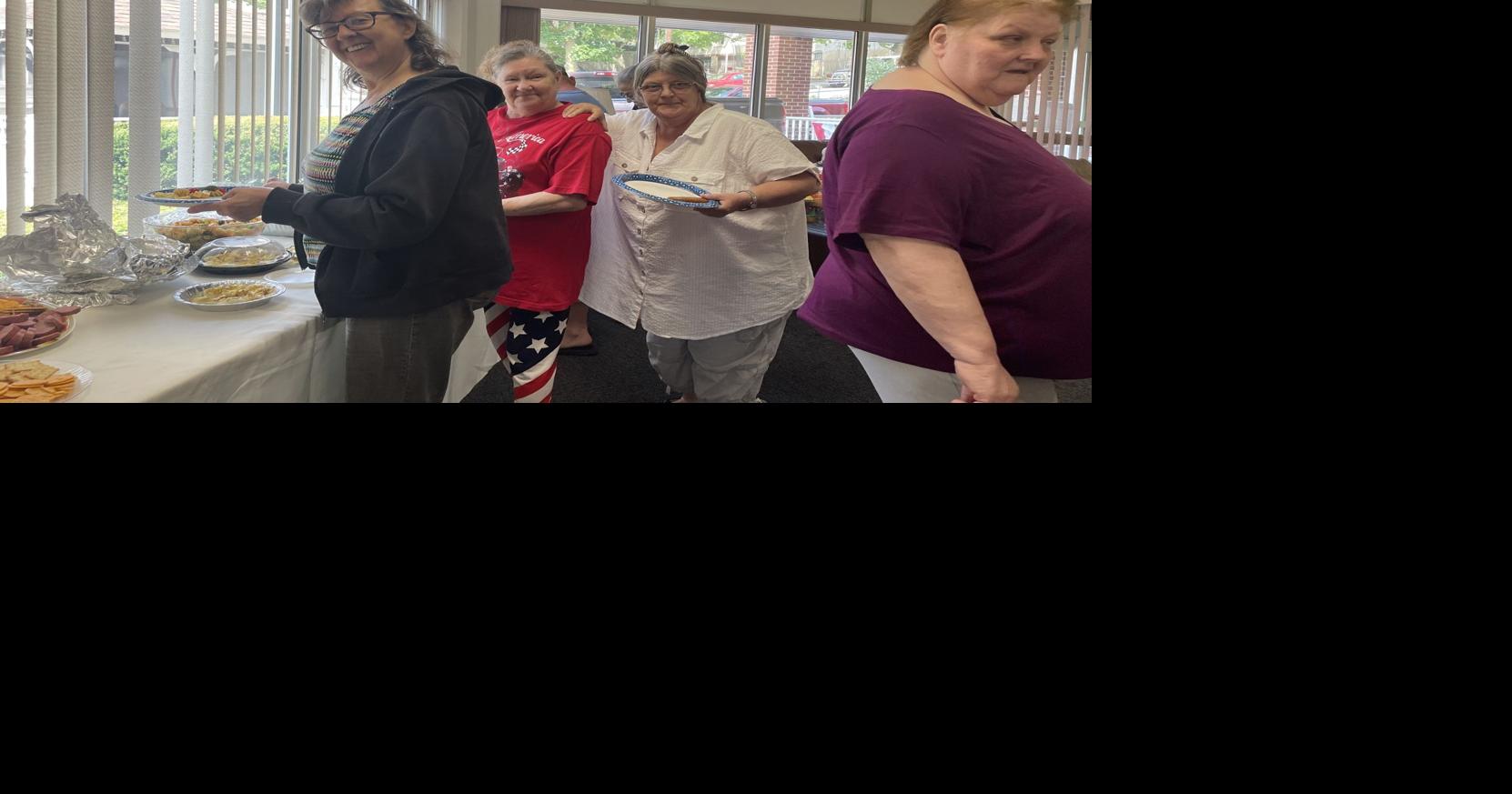 Shamokin high rise hosts long overdue picnic for residents Local